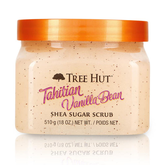 Tree Hut Exfoliante Corporal de Azucar y Tahitian Vanilla