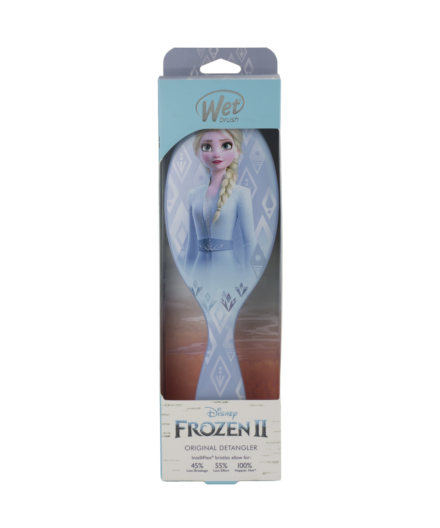 WetBrush Cepillo Desenredante Disney Frozen Guding Spirit Elsa