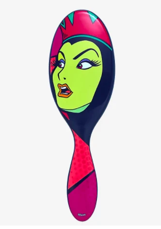 WetBrush Cepillo para Cabello Disney Villains Evil Queen