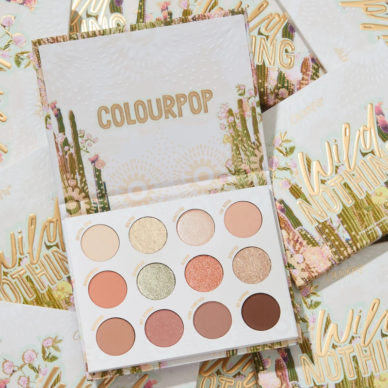 Wild Nothing Eyeshadow Palette