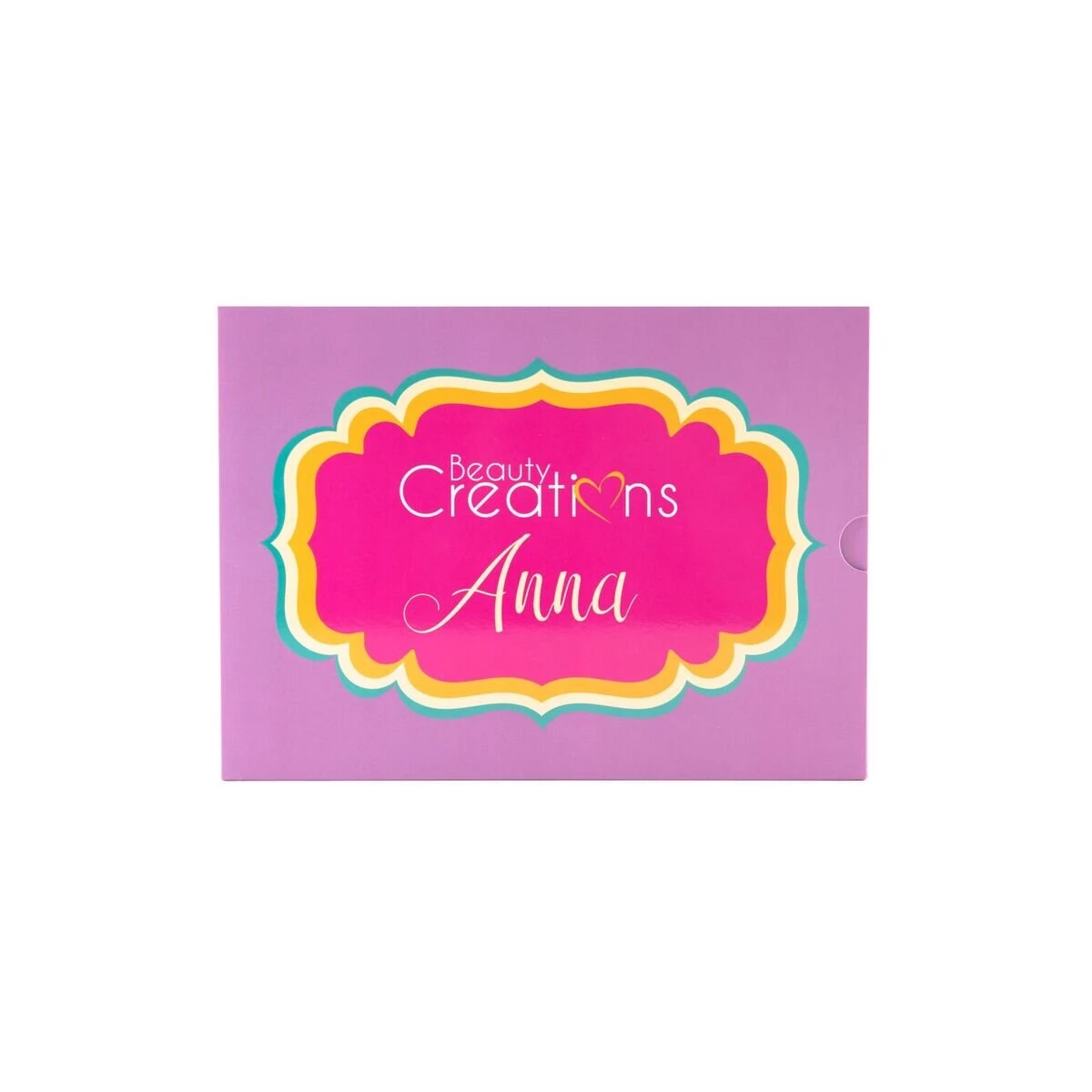 Ana Beauty Creations - 35 Tonos Eyeshadow Palette