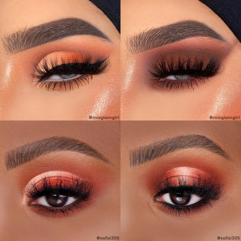 Big Poppy  Eyeshadow Palette