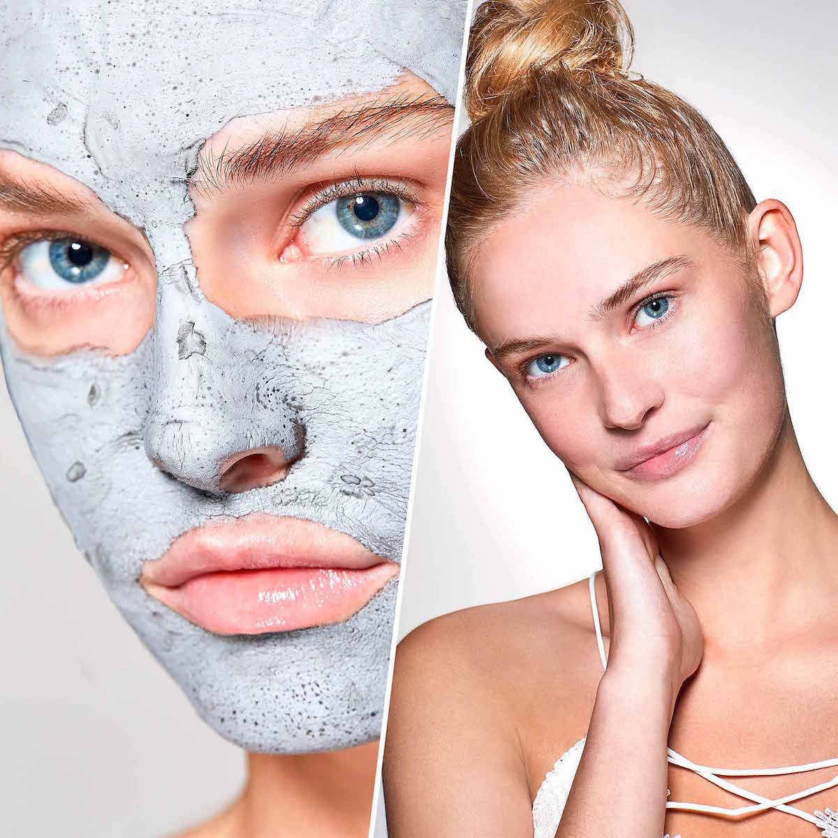 Clear Skin Superheroes Instant Pore-Clarifying Set | Set para purificar tu rostro