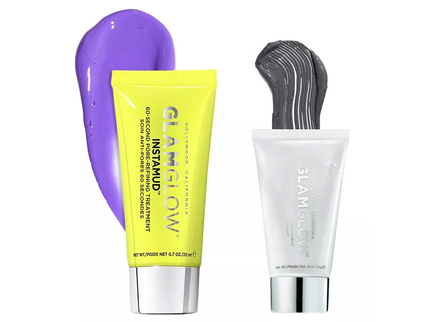 Clear Skin Superheroes Instant Pore-Clarifying Set | Set para purificar tu rostro