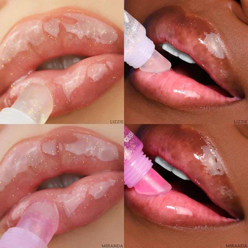 Colourpop Disney Lizzie Mcguire Lip Gloss Kit