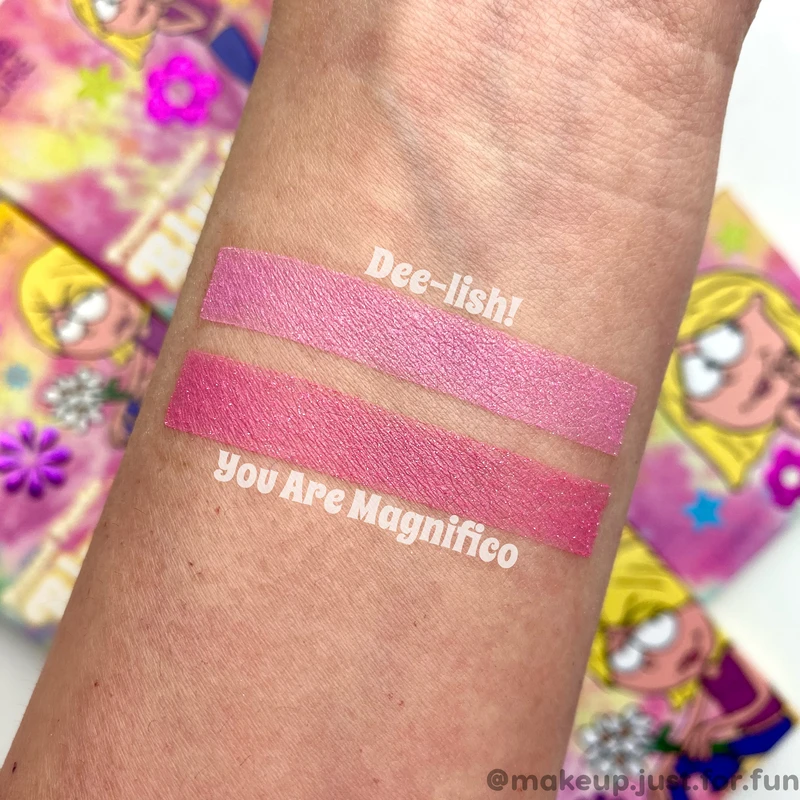 Colourpop Disney Lizzie Mcguire Blush