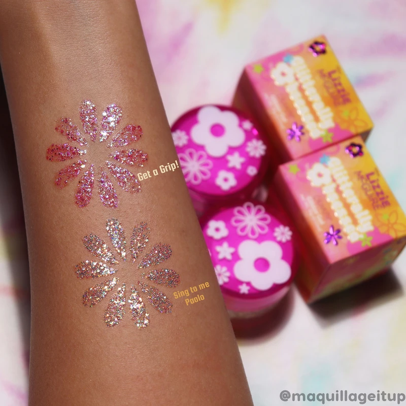 Colourpop Disney Lizzie Mcguire Glitter Gel