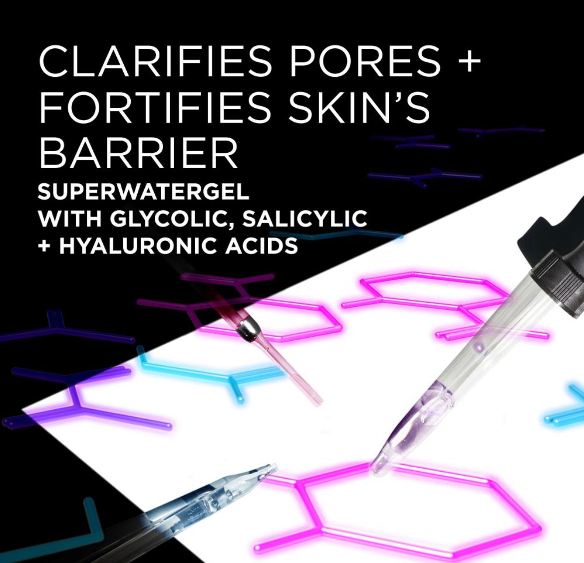 Super Water Gel | Gel Hidratante Facial