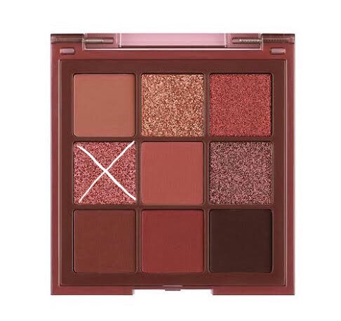 Nude Obsessions Eyeshadow Palette Nude Rich