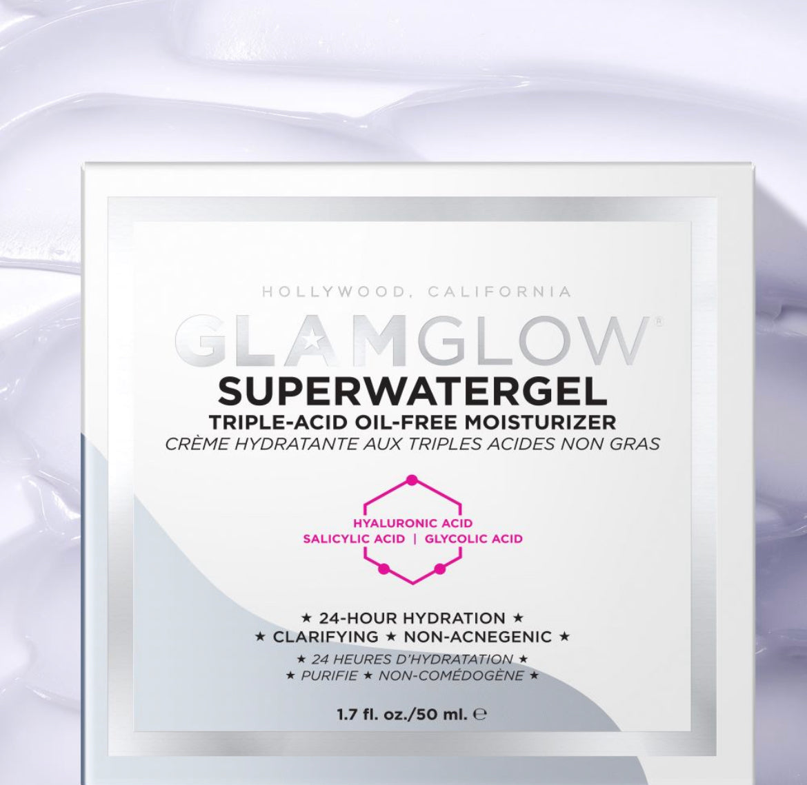 Super Water Gel | Gel Hidratante Facial