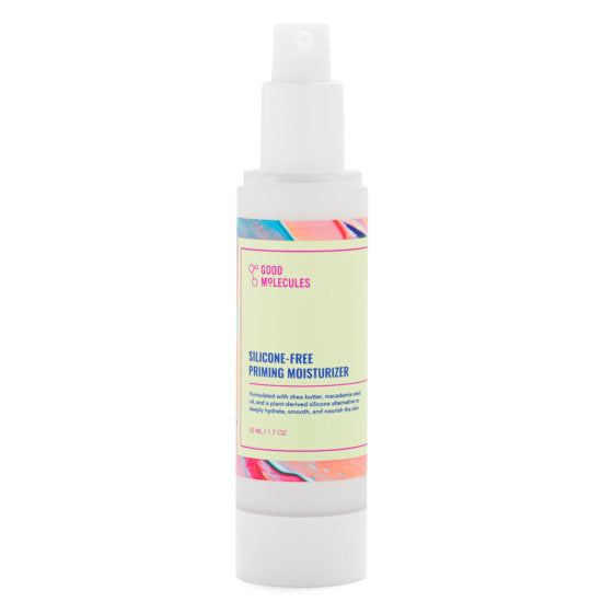 Silicone-Free Priming Moisturizer