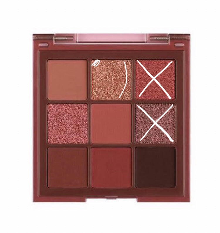 Nude Obsessions Eyeshadow Palette Nude Rich