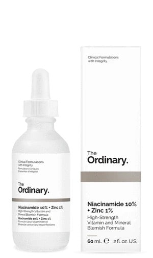 Niacinamide 10% + Zinc 1%
