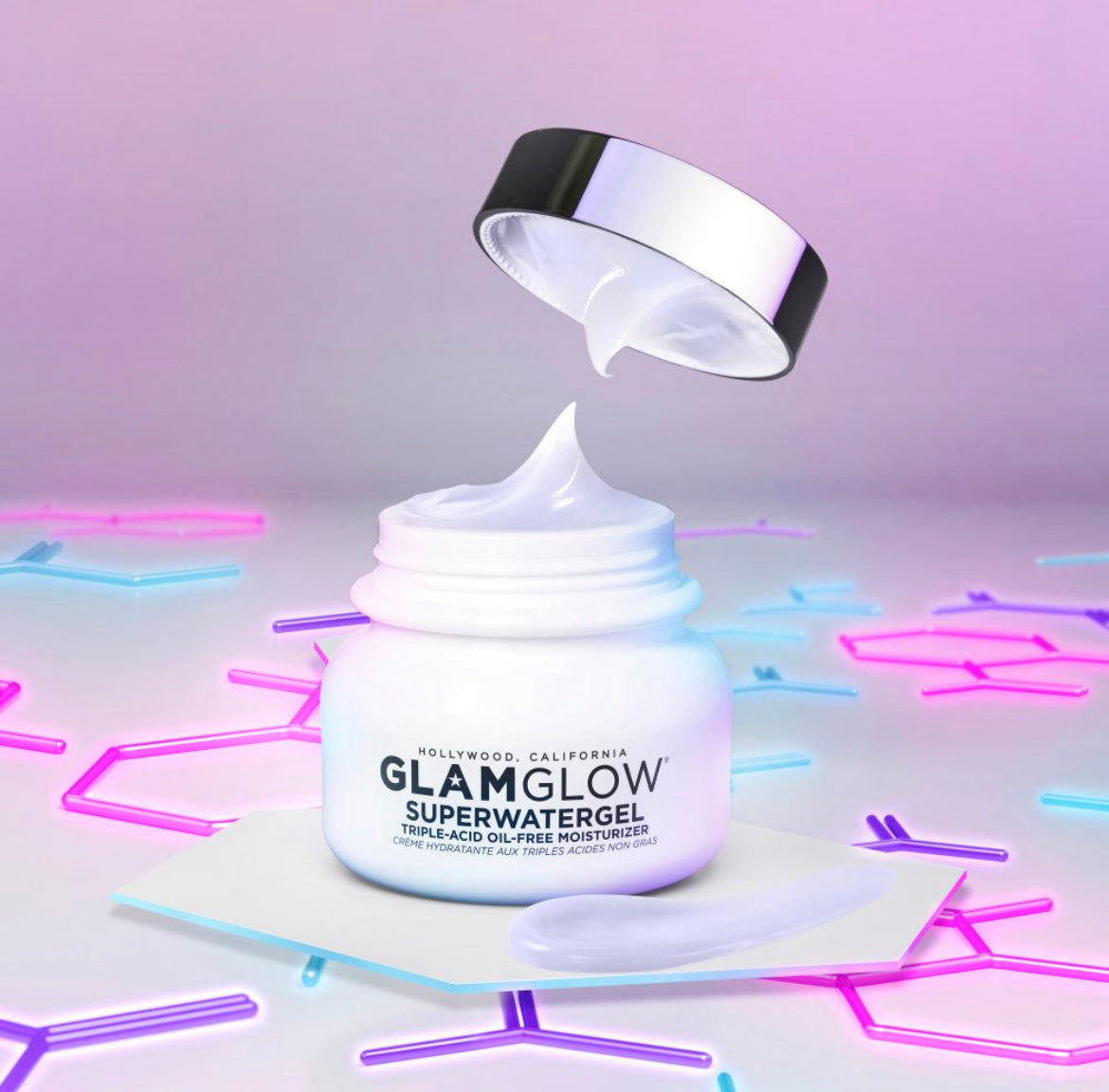Super Water Gel | Gel Hidratante Facial