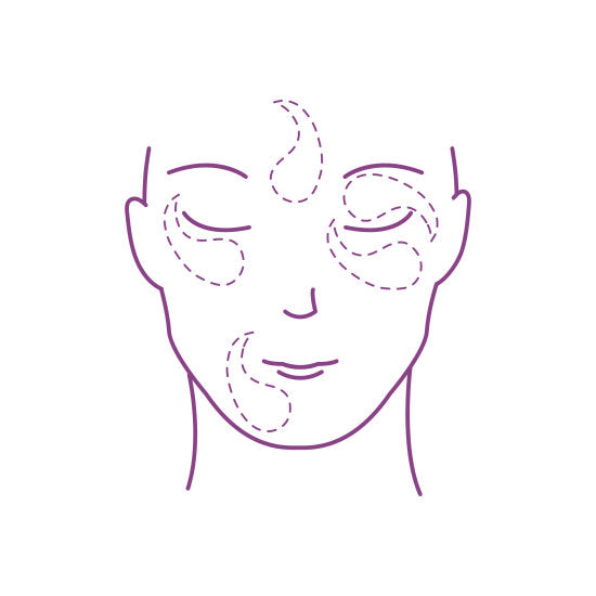 Caffeine Energizing Hydrogel Eye Patches