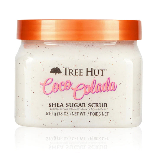 Tree Hut Exfoliante Corporal de Azucar Coco Colada
