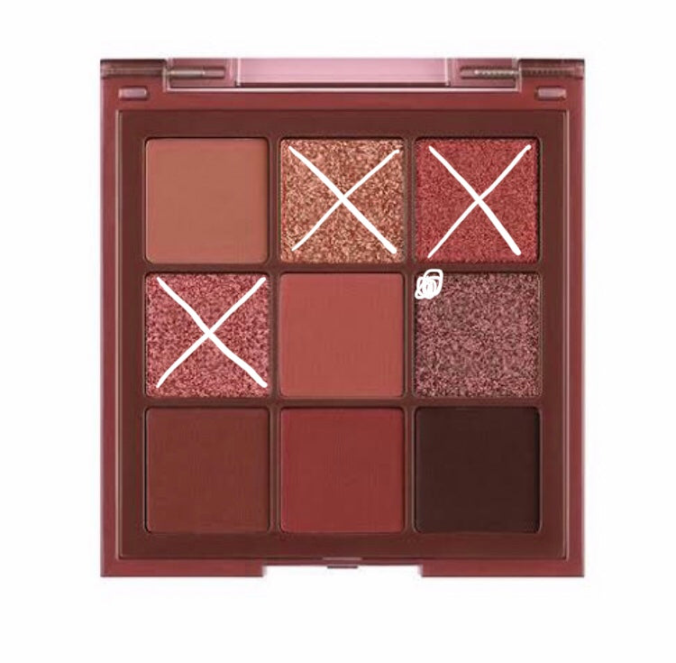 Nude Obsessions Eyeshadow Palette Nude Rich