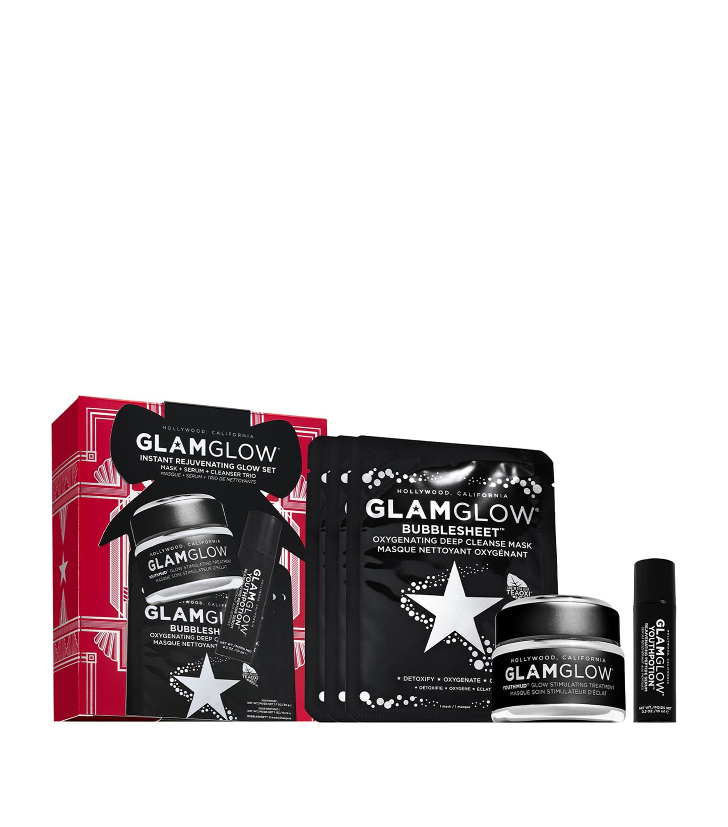 Glamglow Instant Rejuvenating Glow Set