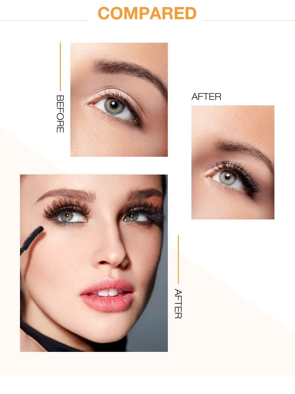 3D Extension Mascara - Black