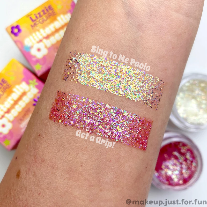 Colourpop Disney Lizzie Mcguire Glitter Gel