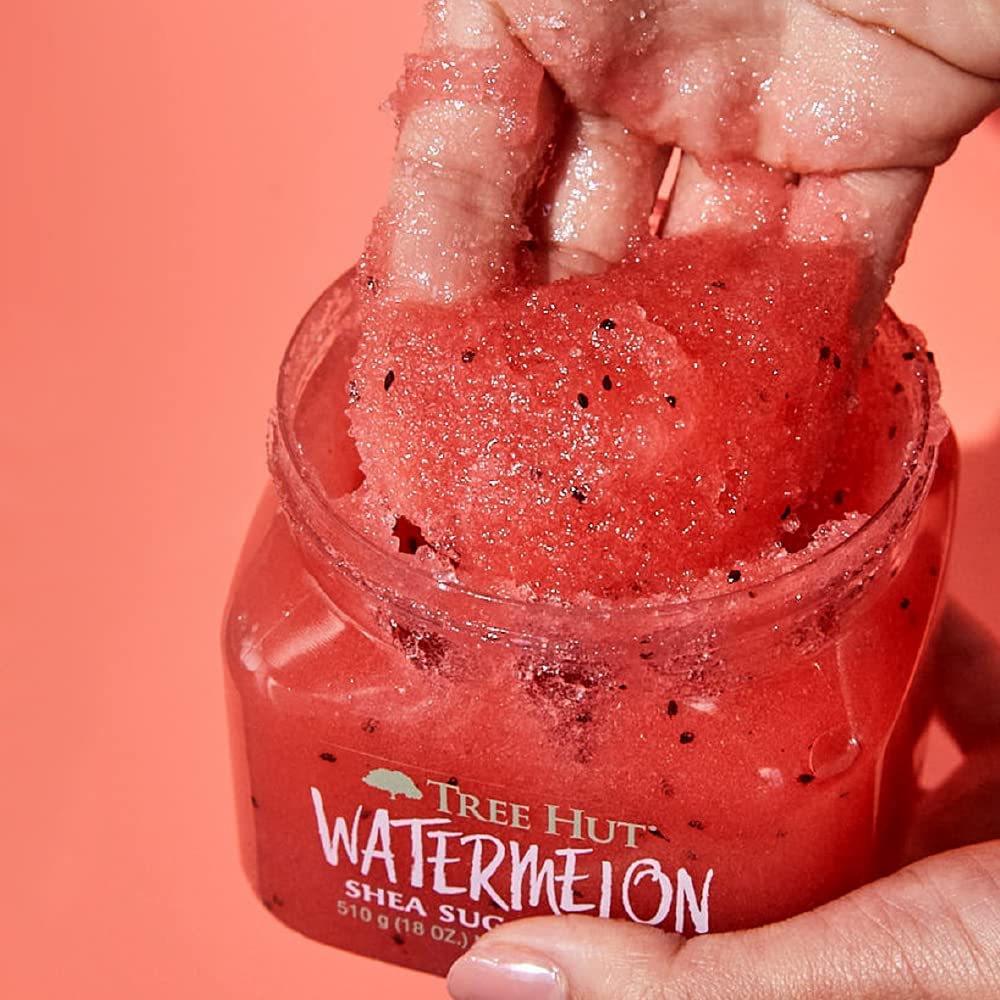 Tree Hut Exfoliante de Azucar Watermelon