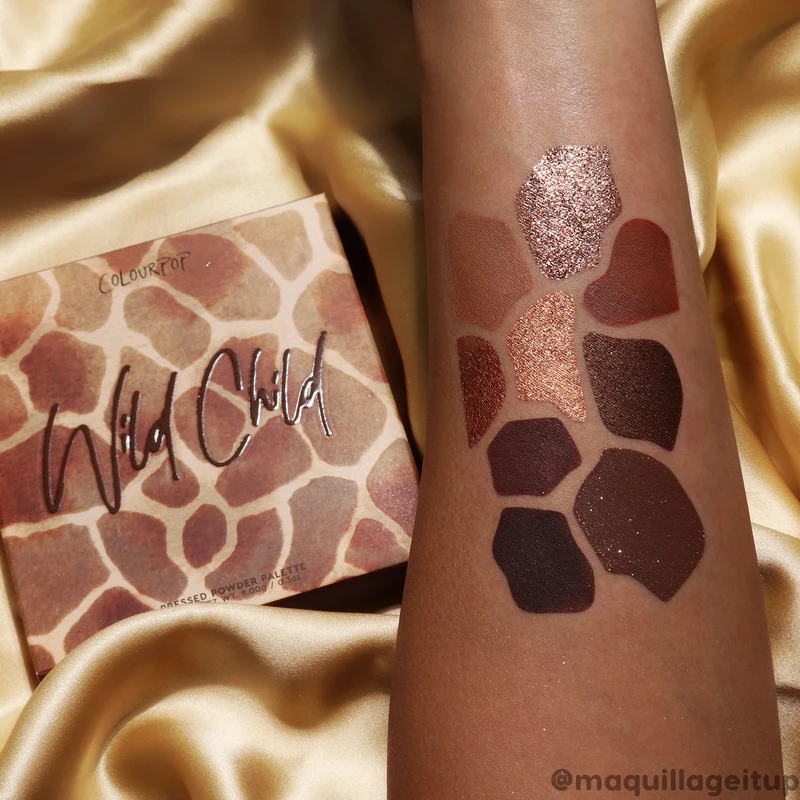 Wild Child Eyeshadow Palette