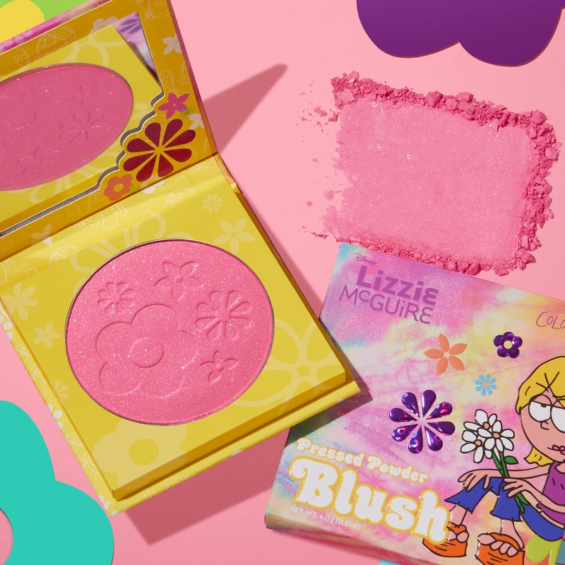 Colourpop Disney Lizzie Mcguire Blush