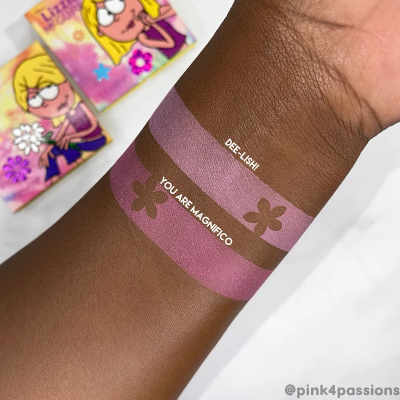 Colourpop Disney Lizzie Mcguire Blush