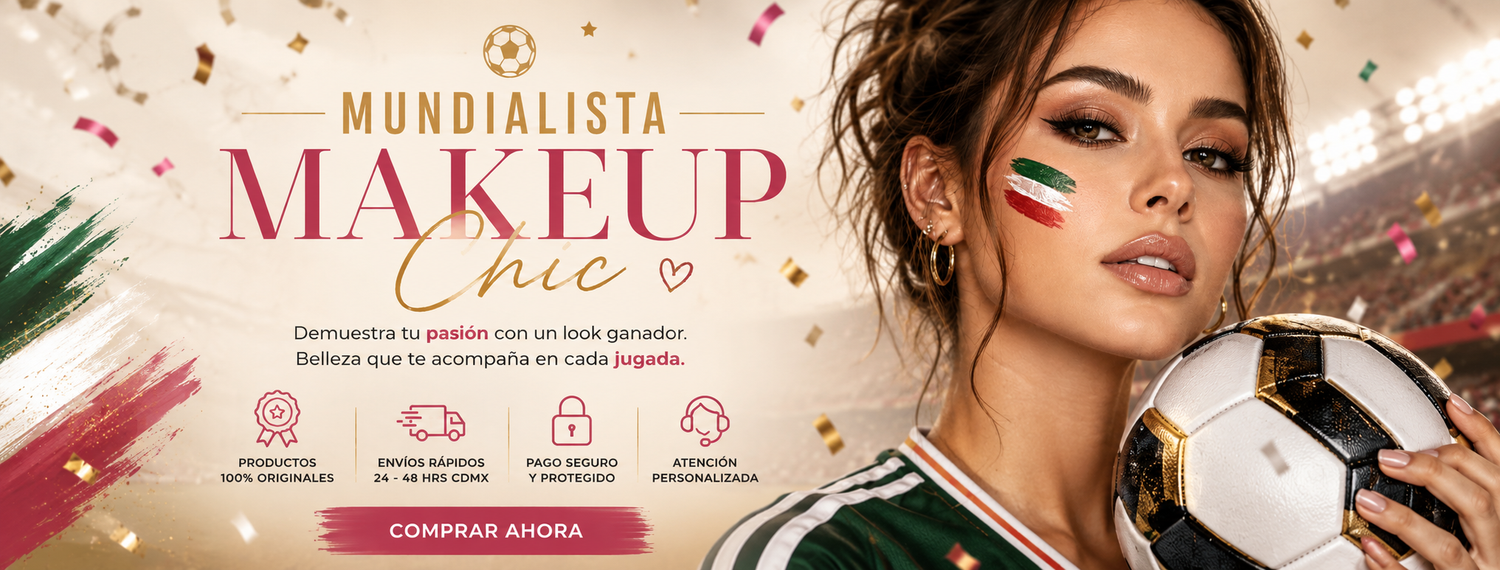 maquillaje mundial