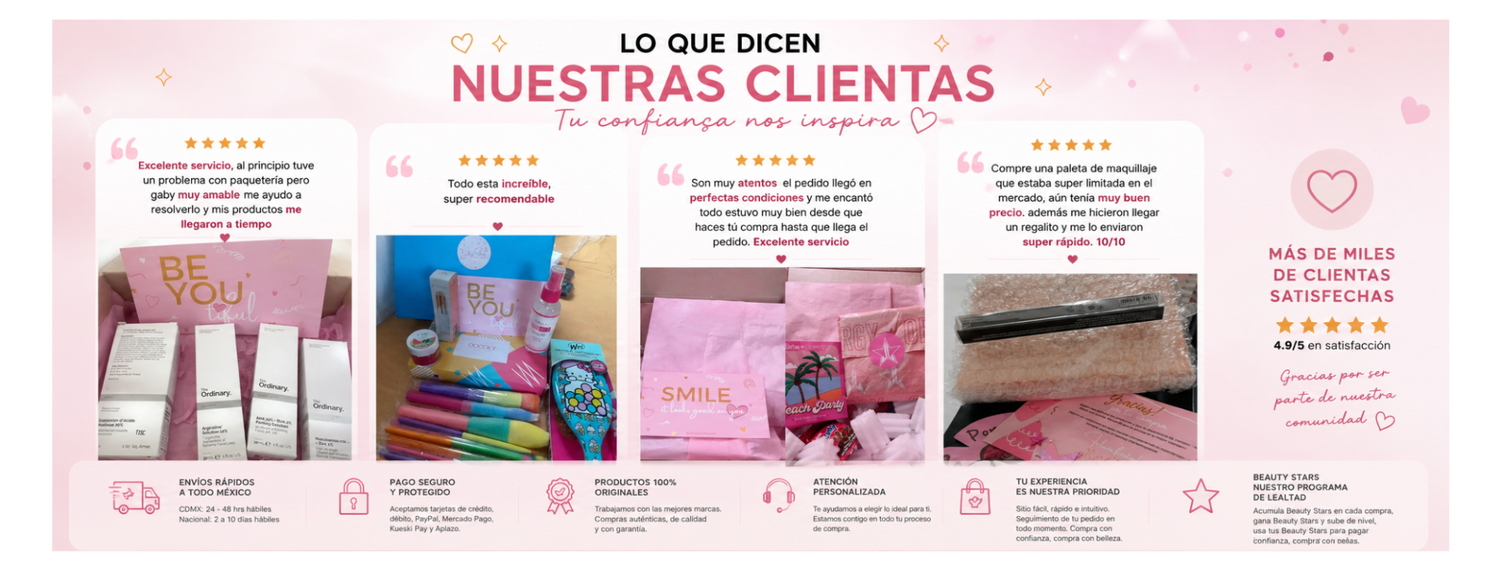 Cliente feliz