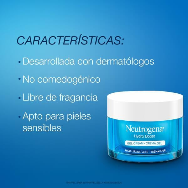 Crema gel facial Neutrogena® Hydro Boost®