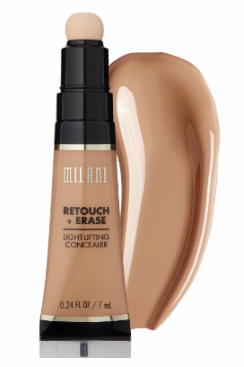 Retouch And Erase Light-Lifting Concealer