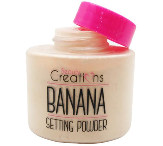 Banana Setting Powder