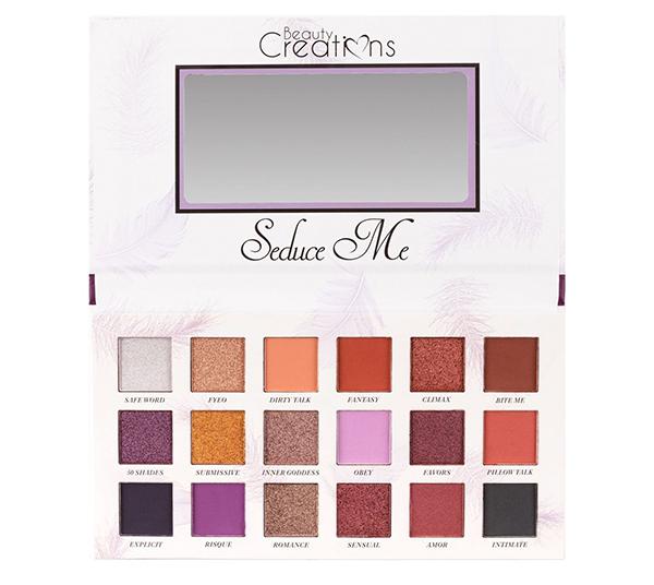 Seduce Me - 18 Eyeshadow Palette