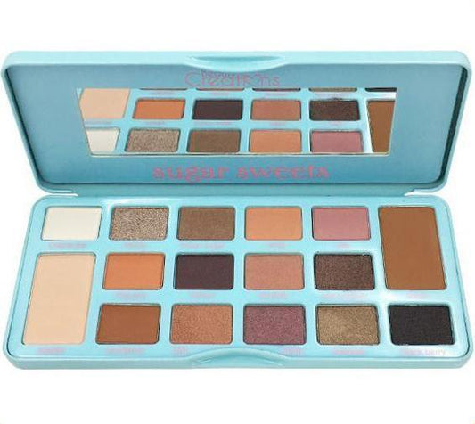 Sugar Sweets - 16 Eyesahdow palette