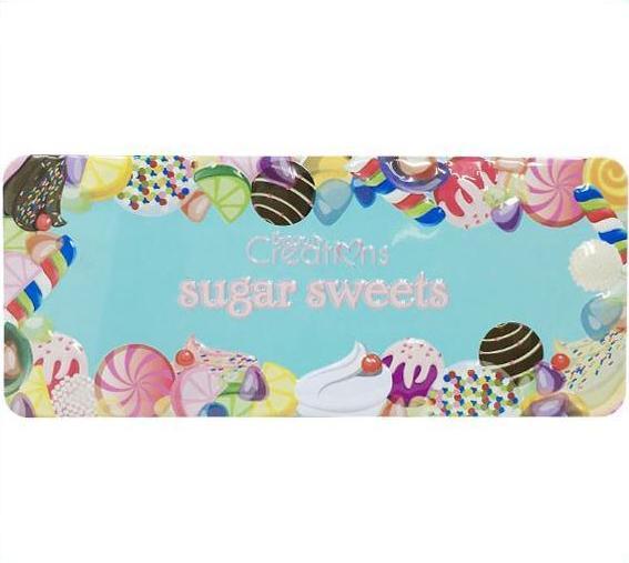 Sugar Sweets - 16 Eyesahdow palette