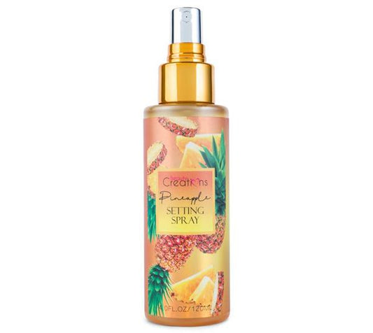 Pineapple Setting Spray