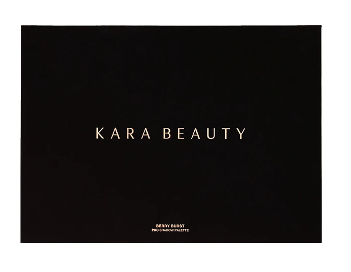 Pro 4 Berry Burst Kara Beauty - 35 Tonos Eyeshadow Palette