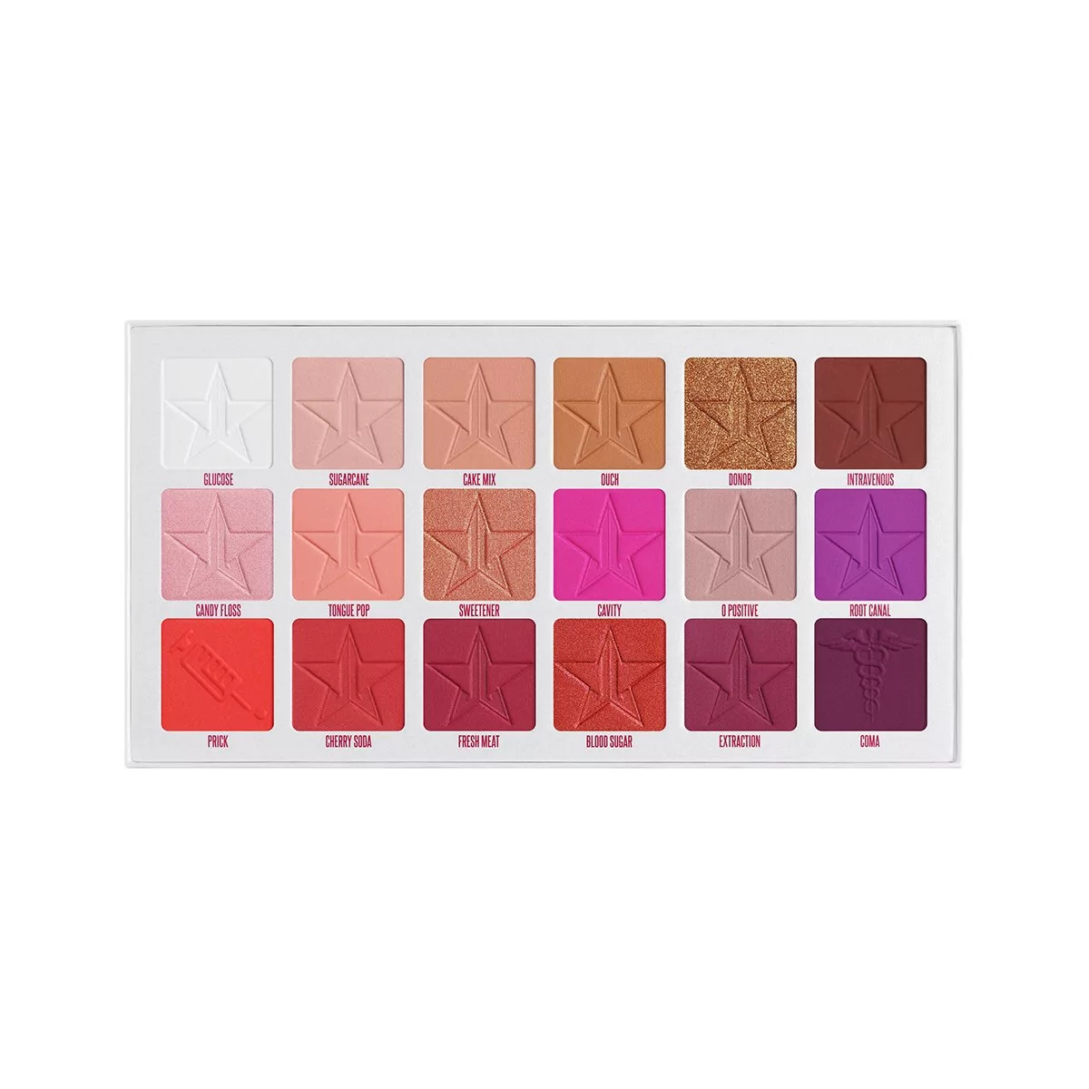 Blood Sugar Palette Anniversary Edition – Bella Beauty Shopstore