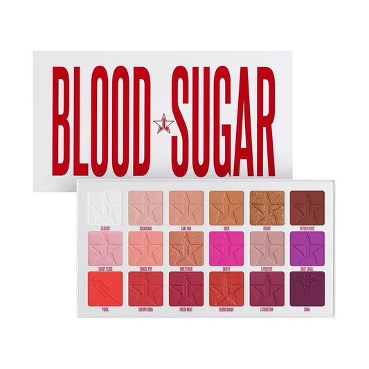 Blood Sugar Palette Anniversary Edition