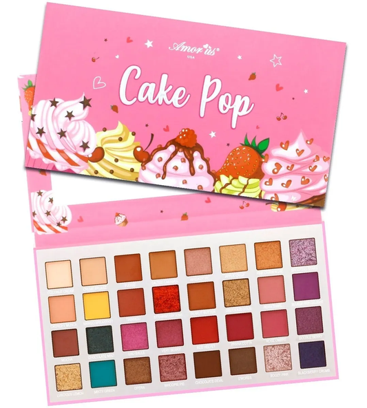 Cake Pop Amor US - 32 Tonos Eyeshadow Palette