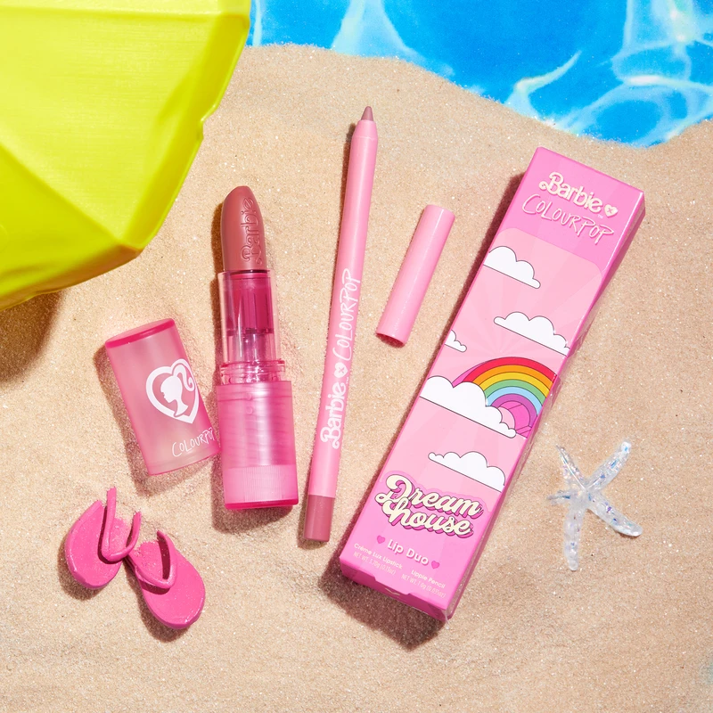 Barbie Lux Lipstick Kit