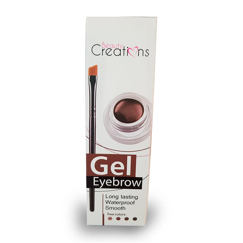 Eyebrow Gel - 2 Brown