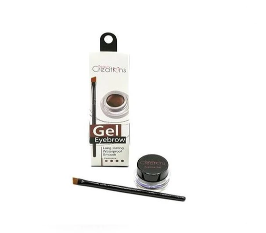 Eyebrow Gel - 2 Brown