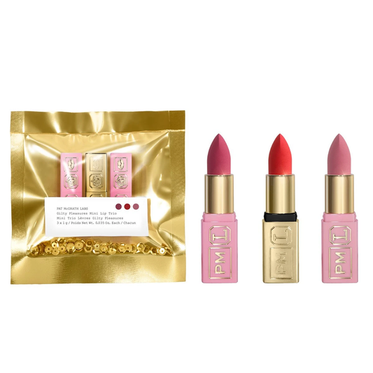 Mini Gilty Pleasures Lip Trio