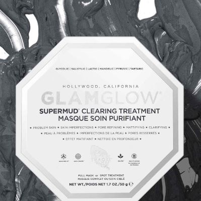 Supermud Clearing | Mascarilla de limpieza Supermud