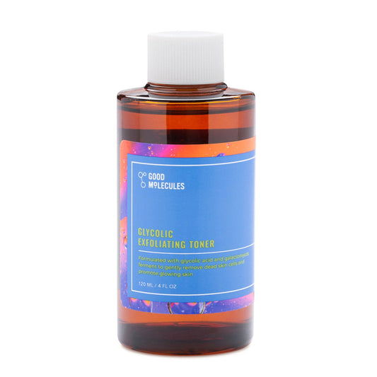 Glycolic Exfoliating Toner