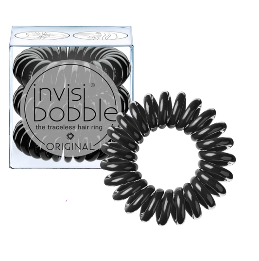 Invisibobble Original True Black 3 pz