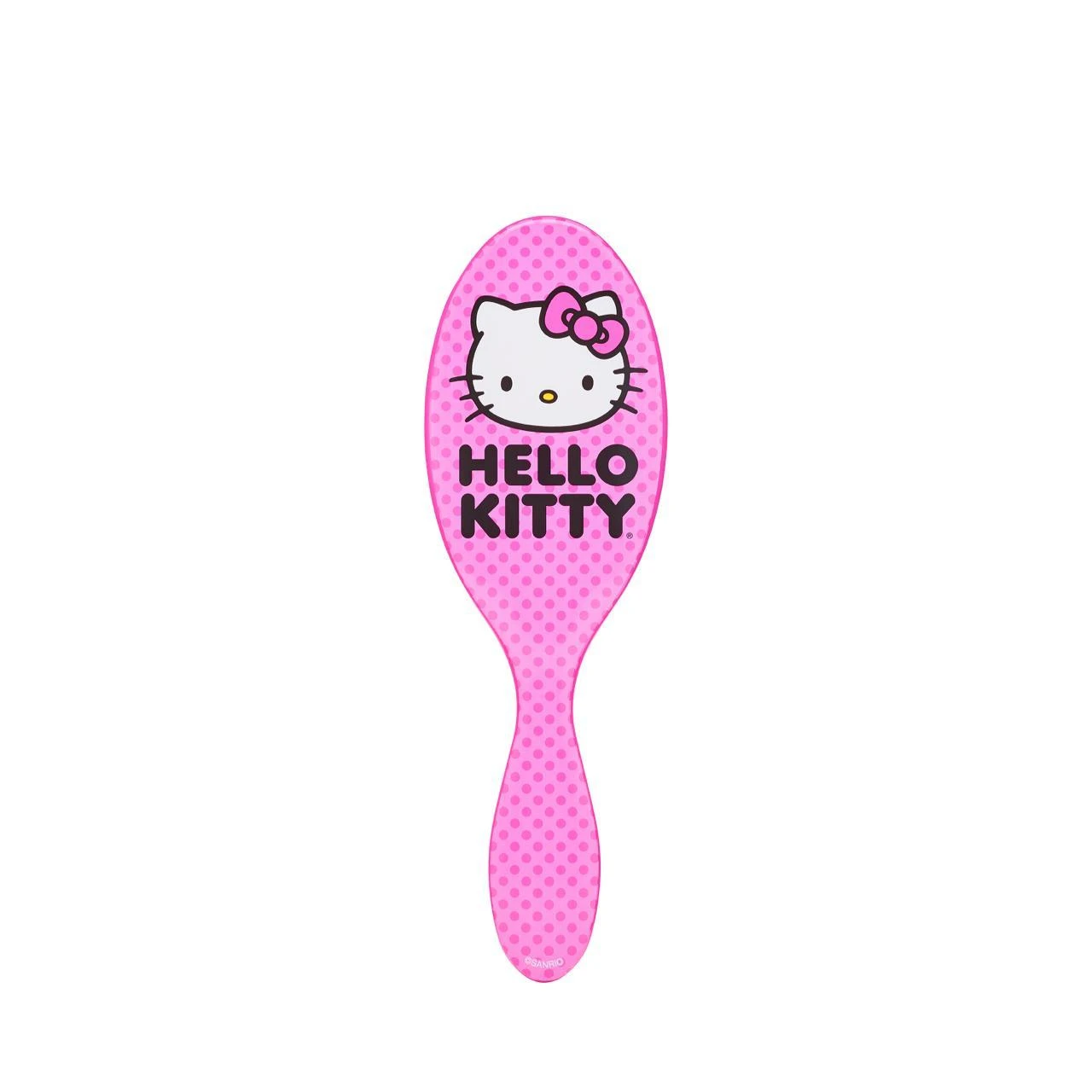 Original Detangler Hello Kitty HK Face Pink
