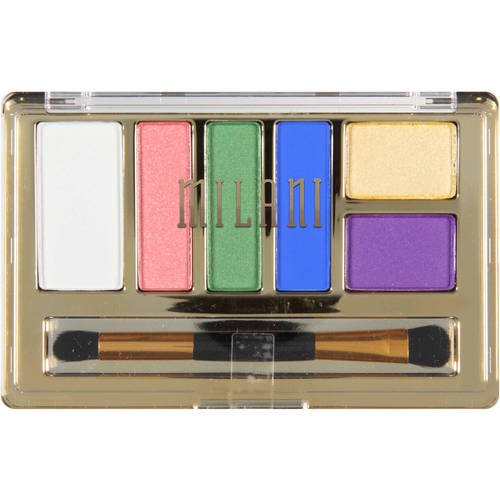 Everyday Eyeshadow Palette - 06 Vital Brights